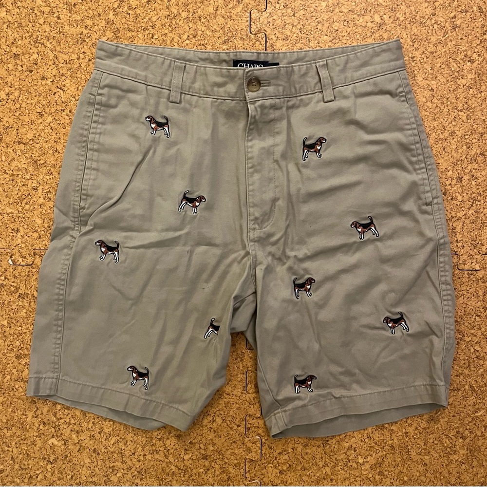 Chaps Shorts